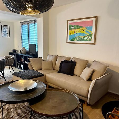 Les Villas De La Plage Névez المظهر الخارجي الصورة