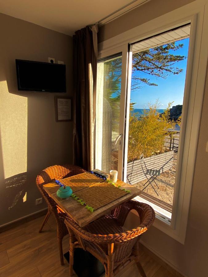 Les Villas De La Plage Névez المظهر الخارجي الصورة