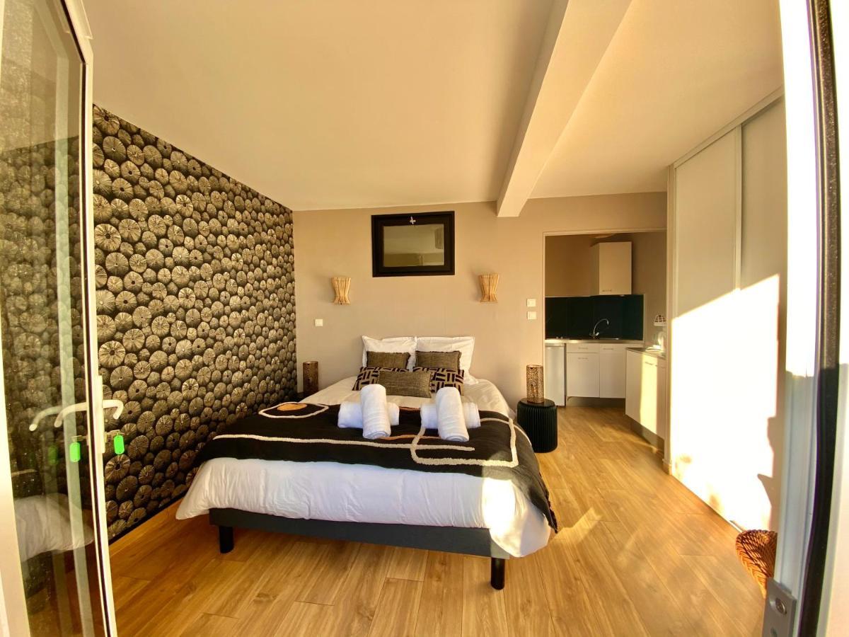 Les Villas De La Plage Névez المظهر الخارجي الصورة
